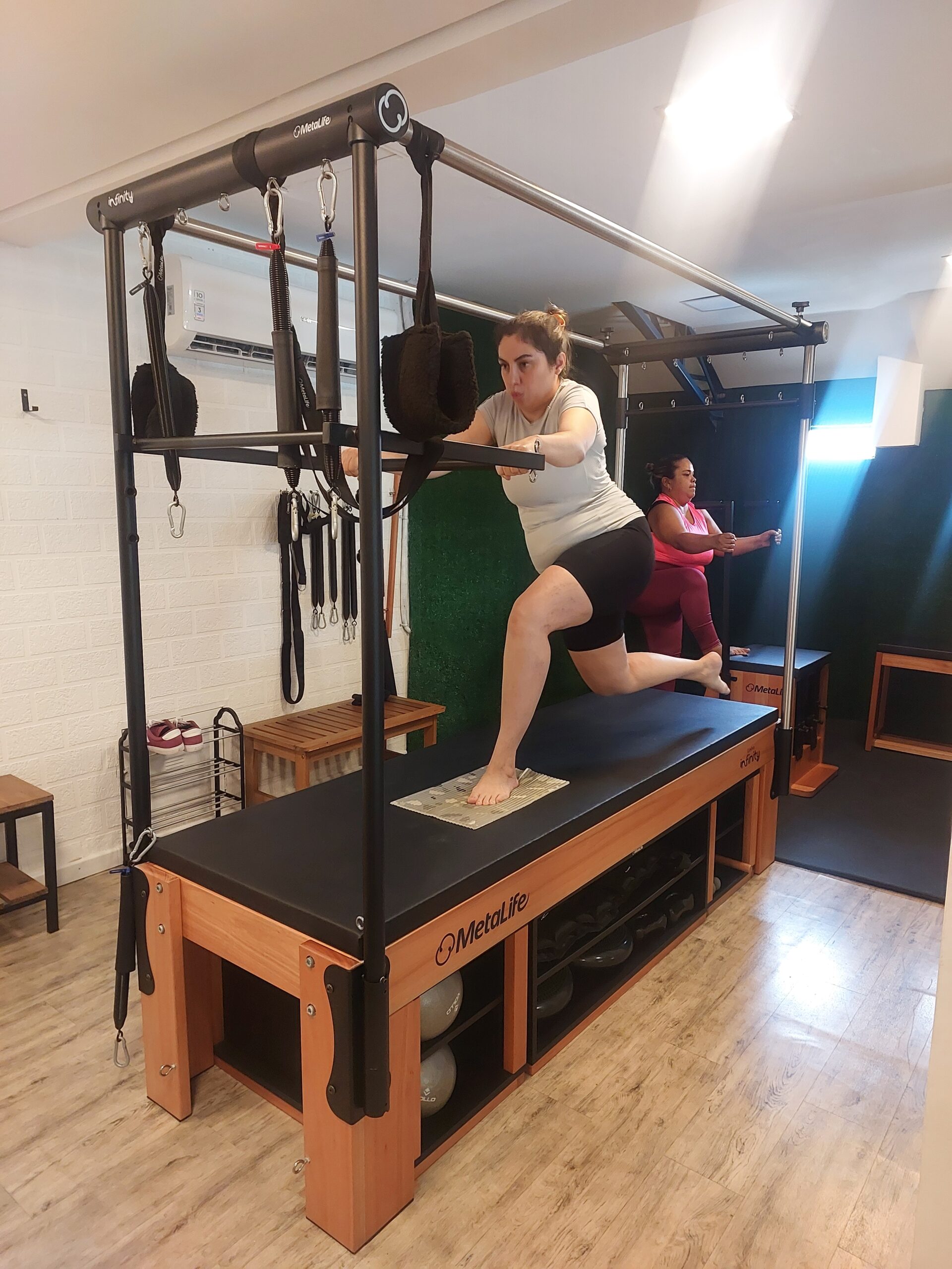 Pilates no Espaço K2