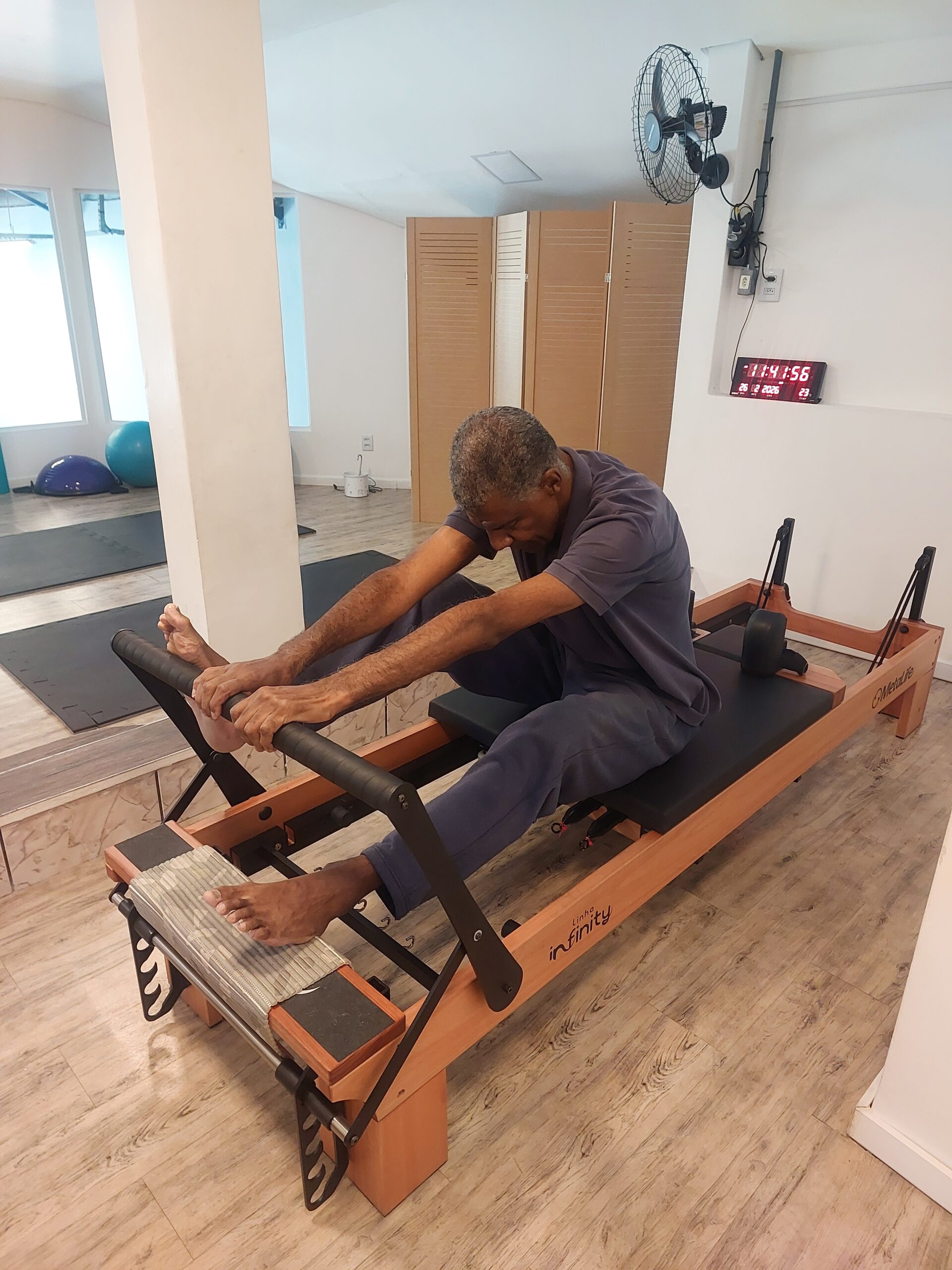 Studio de Pilates