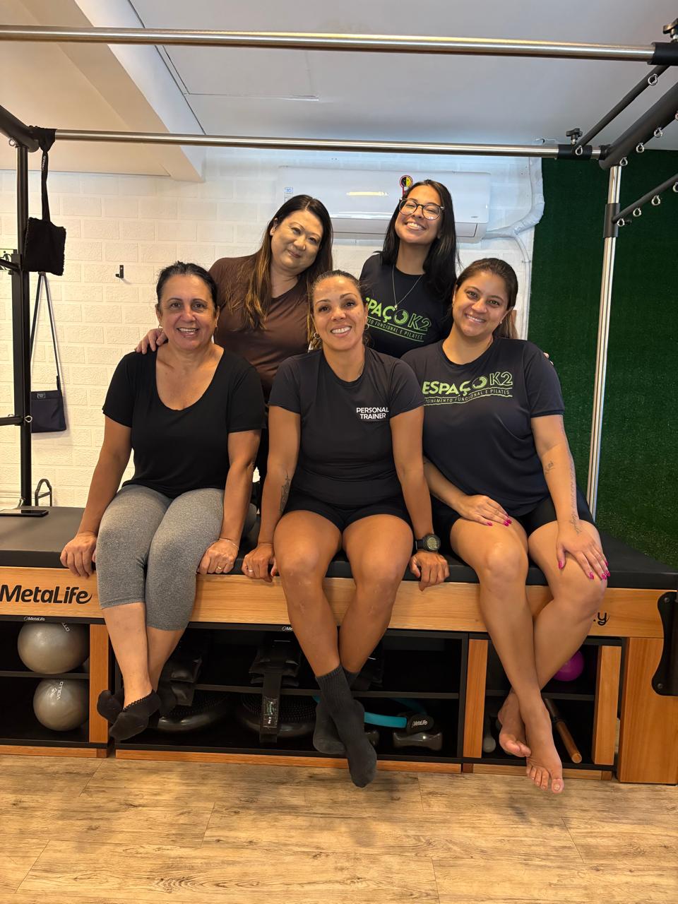 Equipe Espaço K2 Osasco